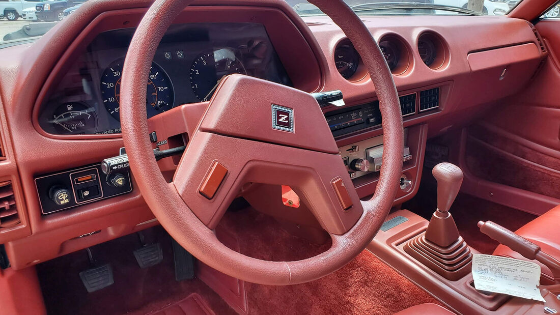 Datsun 280ZX 1980 Jubiläumsmodell Neu-Zustand