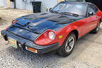 Datsun 280ZX 1980 Jubiläumsmodell Neu-Zustand