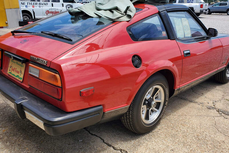 Datsun 280ZX 1980 Jubiläumsmodell Neu-Zustand