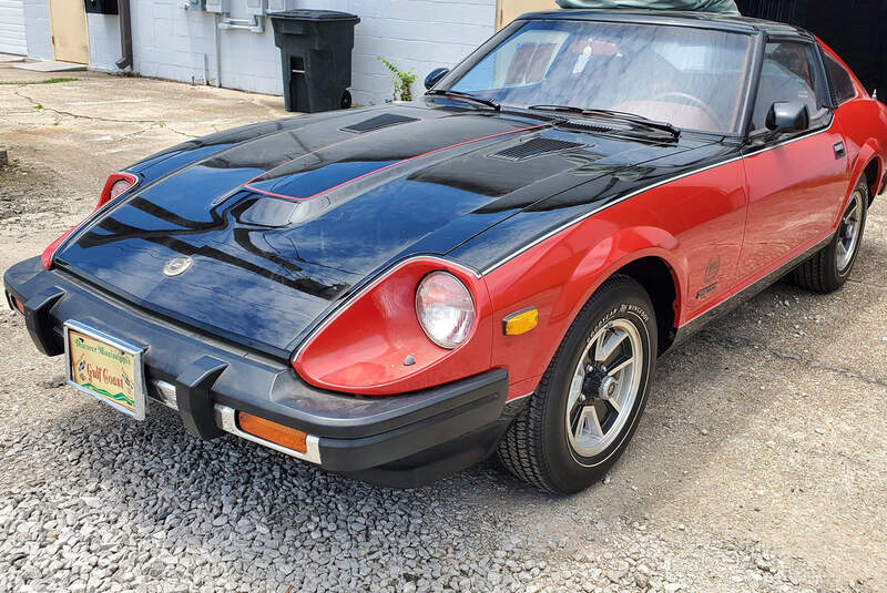 Datsun 280ZX 1980 Jubiläumsmodell Neu-Zustand