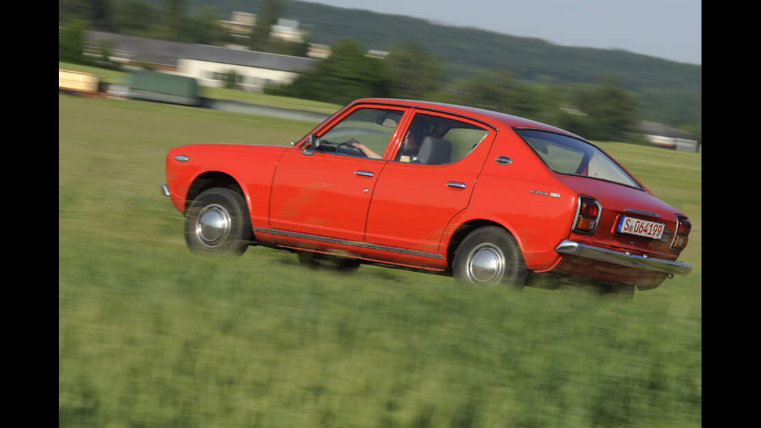 Datsun cherry e10