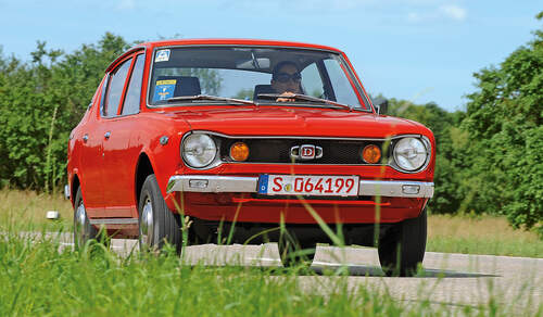 Datsun Cherry 100 A