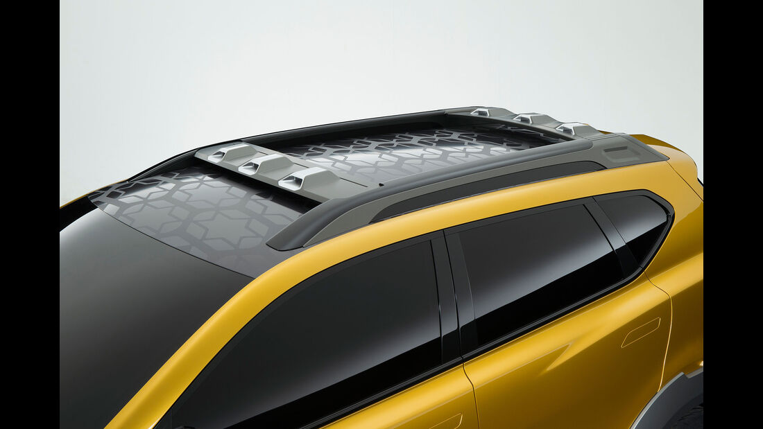 Datsun Go Cross Concept Tokio Motor Show 2015