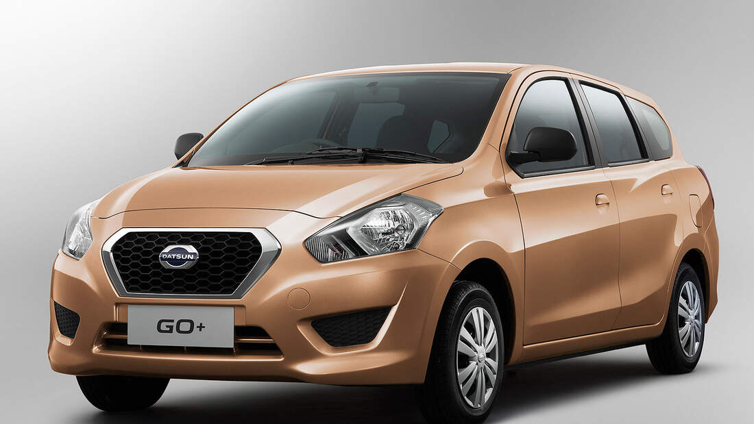 datsun go seater