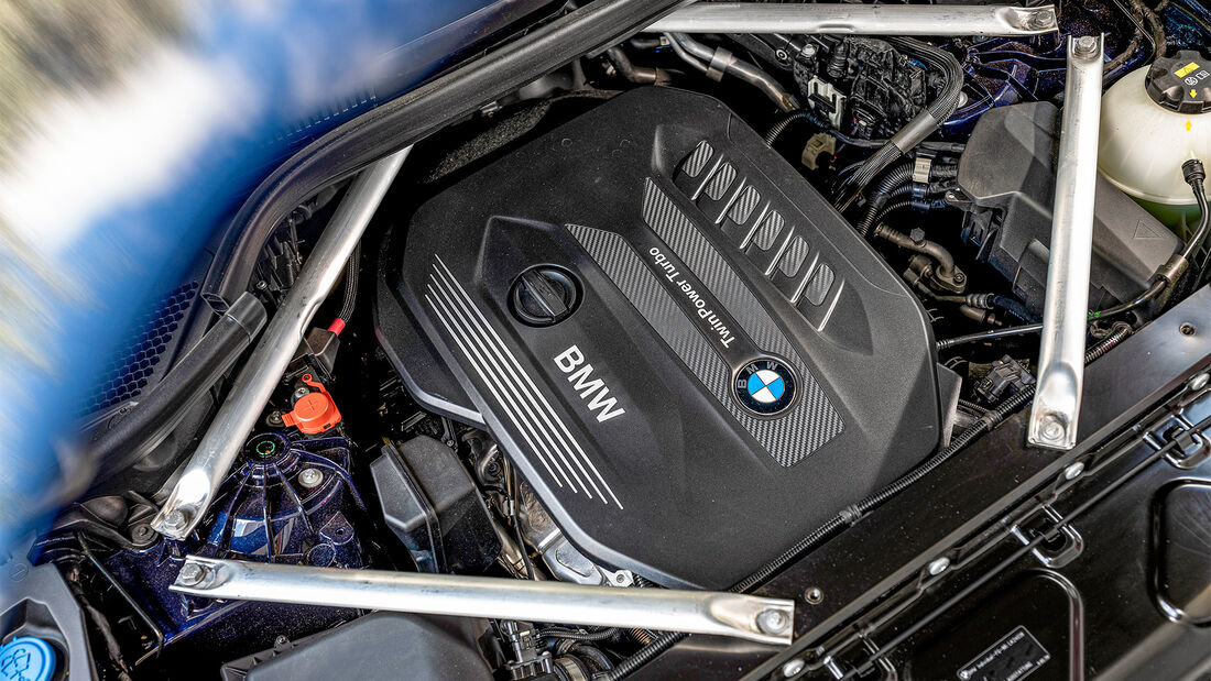 Dauertest BMW X5 30d, Dauertest