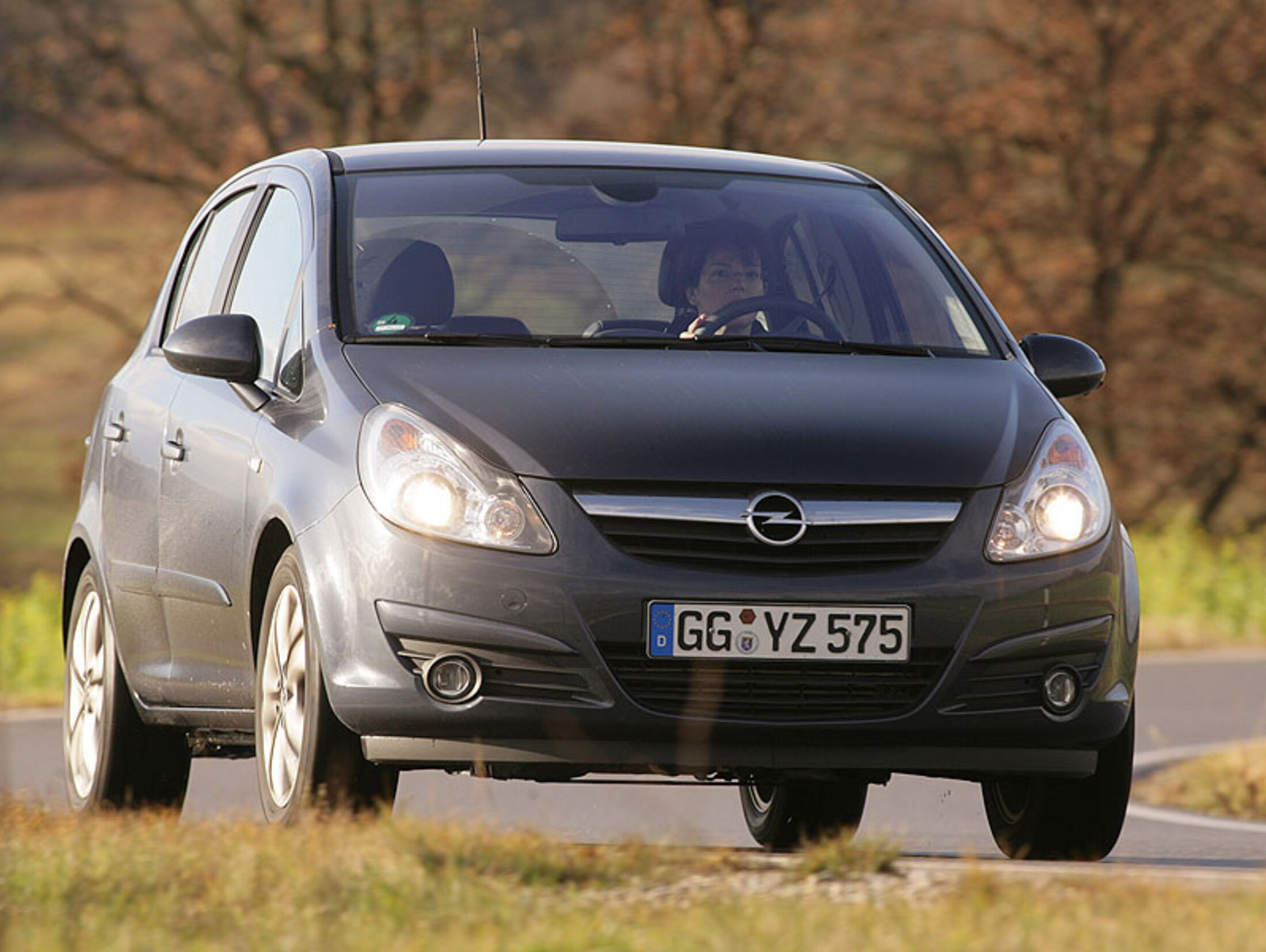 Fahrbericht Opel Corsa 1.7 CDTI GSi - AUTO BILD