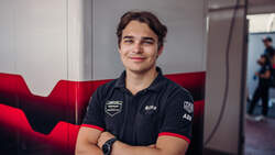 David Beckmann - Formel-E-Testfahrer Porsche