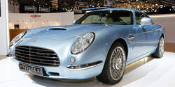 David Brown Speedback GT 2017