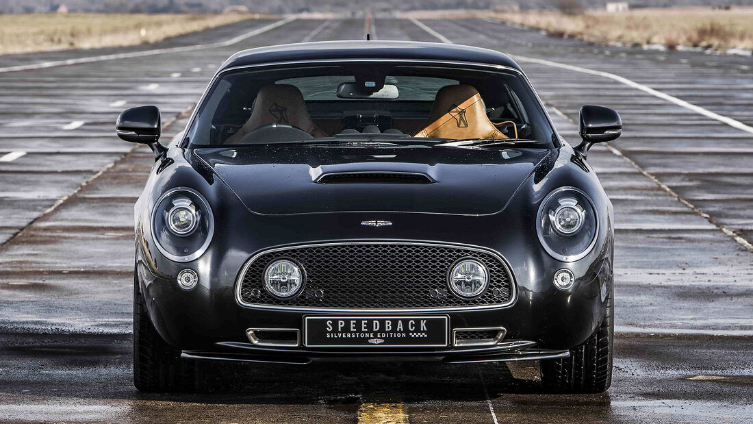 David Brown Speedback Silverstone Edition