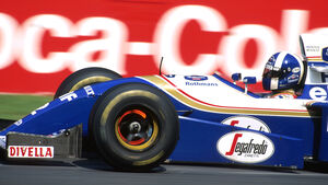 David Coulthard - Formel 1 1994