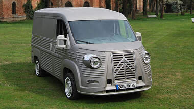 David Obendorfer Typ H 70th Anniversary Van