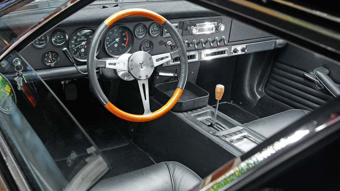 De Tomaso Mangusta, 