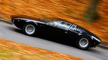 De Tomaso Mangusta, 