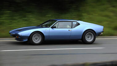 De Tomaso Pantera