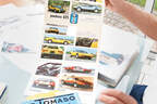 De Tomaso Pantera GR. 4, Katalog