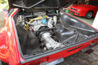 De Tomaso Pantera GR. 4, Motor