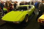 De Tomaso Pantera auf der Bremen Classic Motorshow 2020