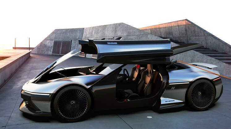 2020 delorean discount