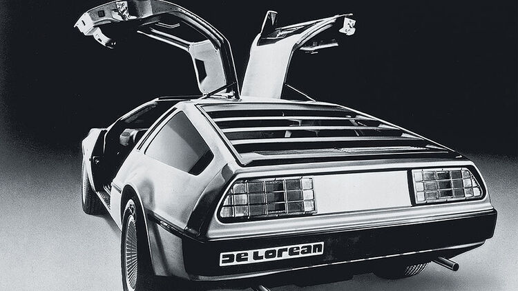 DeLorean Motor Company