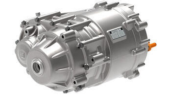 DeepDrive Doppelrotor Radialfluss CSD Zentralmotor Elektromotor