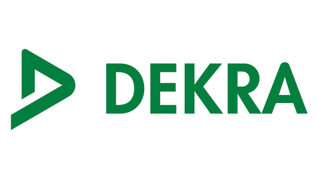 Dekra Logo, 2021