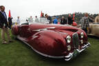 Delahaye 135 MS - Pebble Beach Concours d'Elegance 2016 