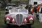 Delahaye - Pebble Beach Concours d'Elegance 2016 