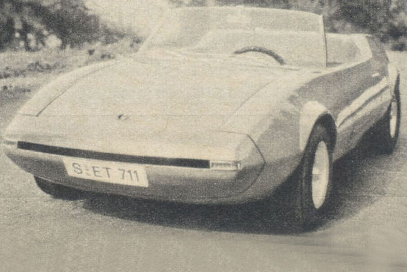 Delta, 1, IAA 1967

