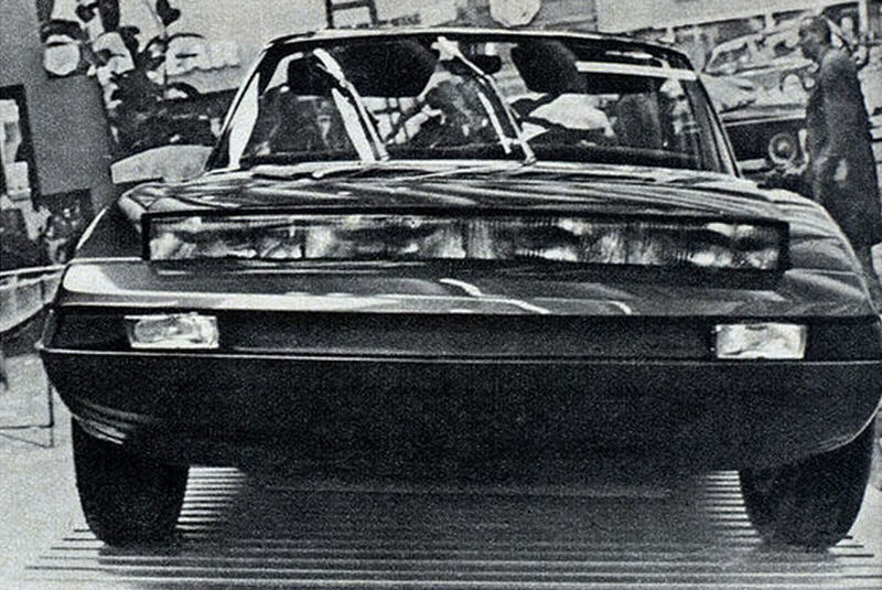 Delta, 1, IAA 1967