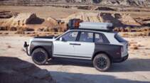 Delta 4x4 Rolls Royce Cullinan
