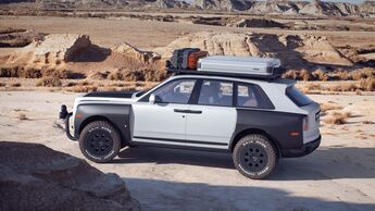 Delta 4x4 Rolls Royce Cullinan