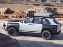 Delta 4x4 Rolls Royce Cullinan