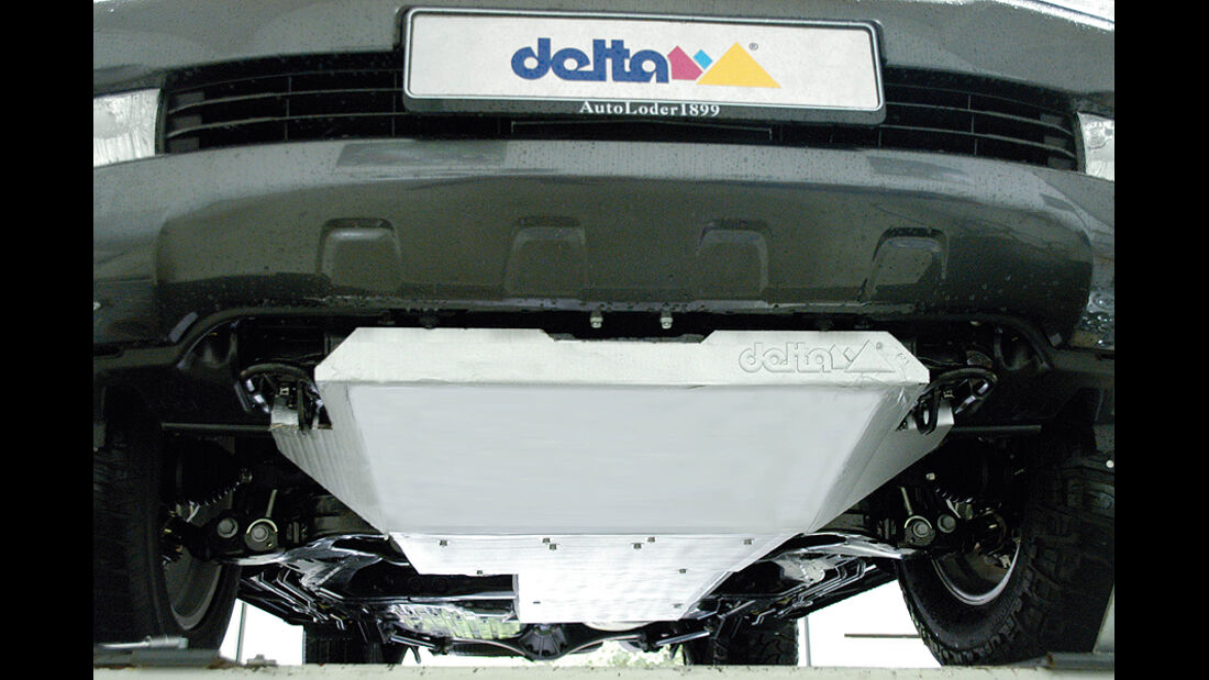 Delta 4x4 Toyota Land Cruiser V8 2010