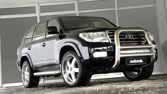 Delta 4x4 Toyota Land Cruiser V8 2010