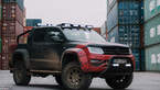 Delta 4x4 VW Amarok "Colt Seavers"