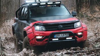 Delta 4x4 VW Amarok "Colt Seavers"