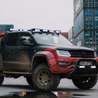 Delta 4x4 VW Amarok "Colt Seavers"