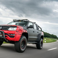 Delta 4x4 VW Amarok "Colt Seavers"