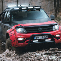 Delta 4x4 VW Amarok "Colt Seavers"