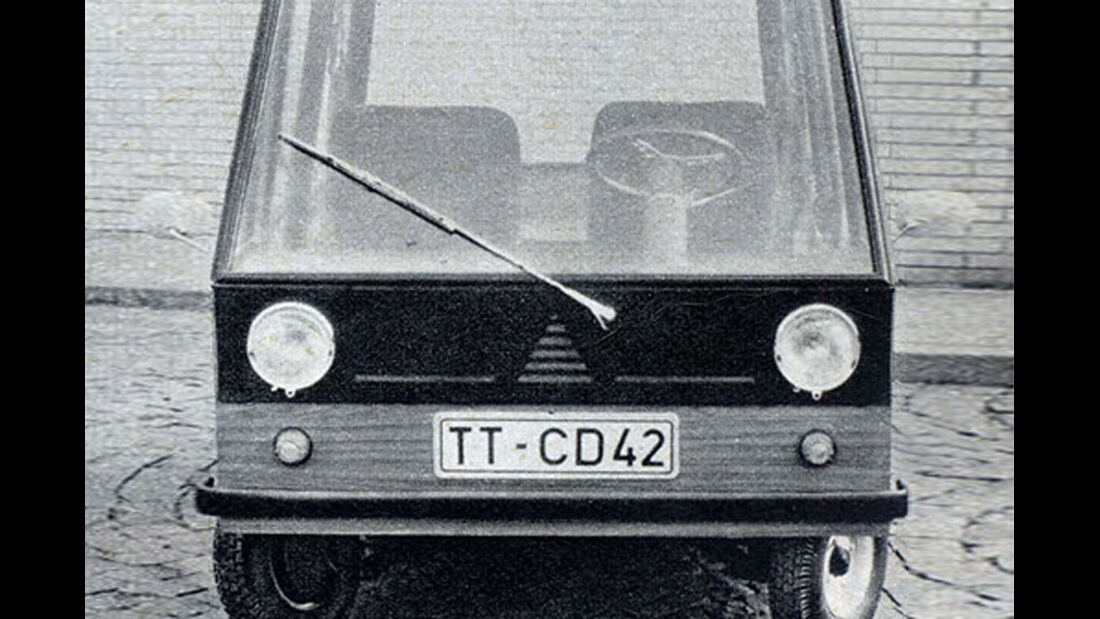 Delta II, IAA 1969