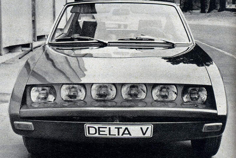 Delta V, IAA 1969