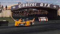 Denny Hulme - McLaren M20 - Can-Am - 1972