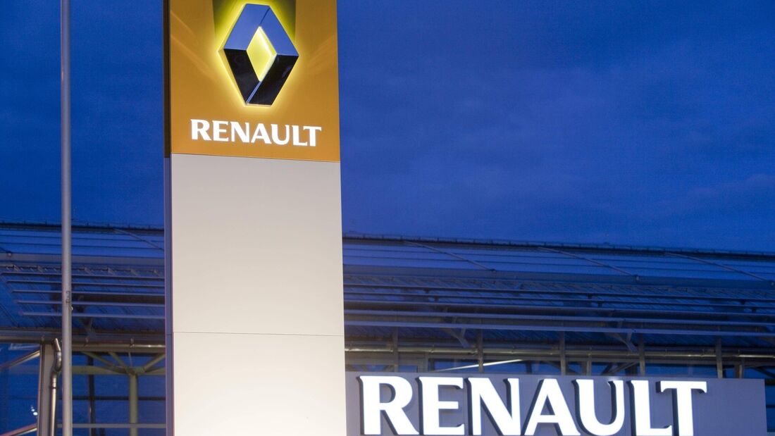 Der Konzernumbau sorgte bei Renault für einen Gewinneinbruch in 2013.