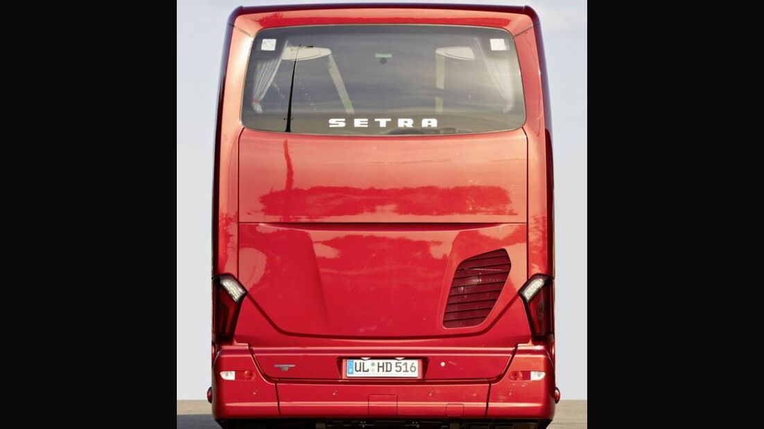 Der Setra Comfort Class 500