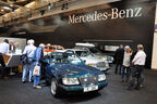 Der beste Mercedes W124 der Techno Classica