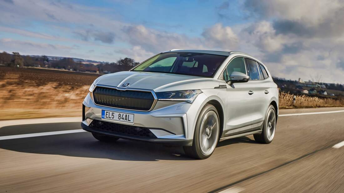 koda Enyaq IV 60 Wieder Bestellbar AUTO MOTOR UND SPORT koda Enyaq IV 60 Wieder Bestellbar AUTO MOTOR UND SPORT