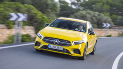 Der neue Mercedes-AMG A 35 4MATIC I Mallorca 2018// The new Mercedes-AMG A 35 4MATIC I Mallorca 2018