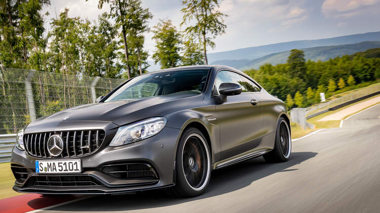 Mercedes Amg C 63 Und C 63 S 2018 Daten Fahrbericht