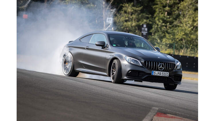 Mercedes Amg C 63 Und C 63 S 2018 Daten Fahrbericht Marktstart Preis Auto Motor Und Sport