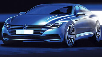 Der neue Volkswagen Arteon